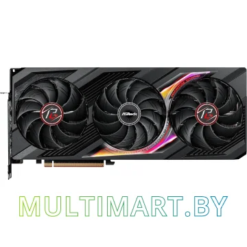 Видеокарта ASRock Radeon RX 7900 XT Phantom Gaming 20GB OC (RX7900XT PG 20GO)